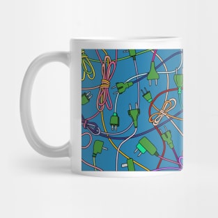 Objects 123 (Style:4) Mug